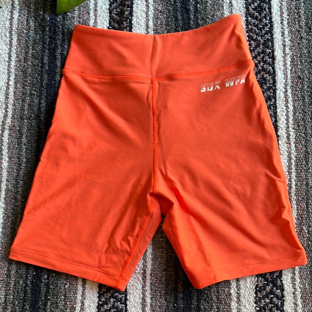 Sarah’s Day x White Fox Active biker shorts